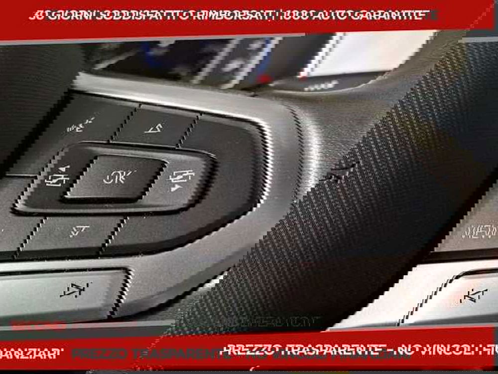 Volkswagen T-Roc Cabrio usata a Chieti (10)