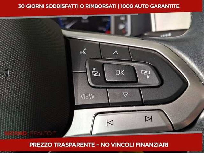 Volkswagen T-Roc Cabrio usata a Chieti (10)