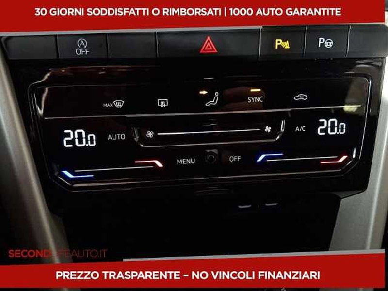 Volkswagen T-Roc Cabrio usata a Chieti (11)