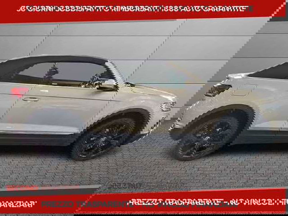 Volkswagen T-Roc Cabrio usata a Chieti (12)