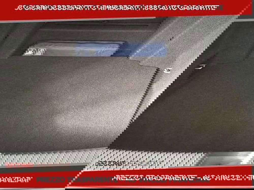 Volkswagen T-Roc Cabrio usata a Chieti (14)