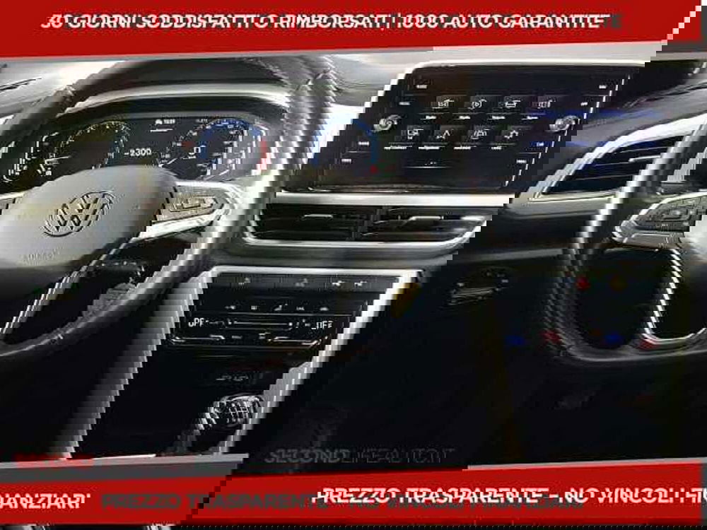 Volkswagen T-Roc Cabrio usata a Chieti (16)