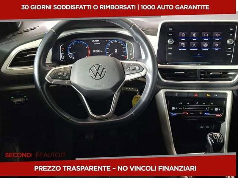Volkswagen T-Roc Cabrio usata a Chieti (16)
