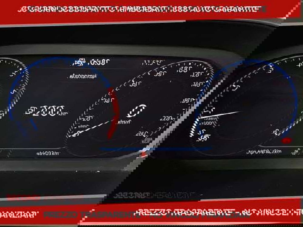 Volkswagen T-Roc Cabrio usata a Chieti (17)