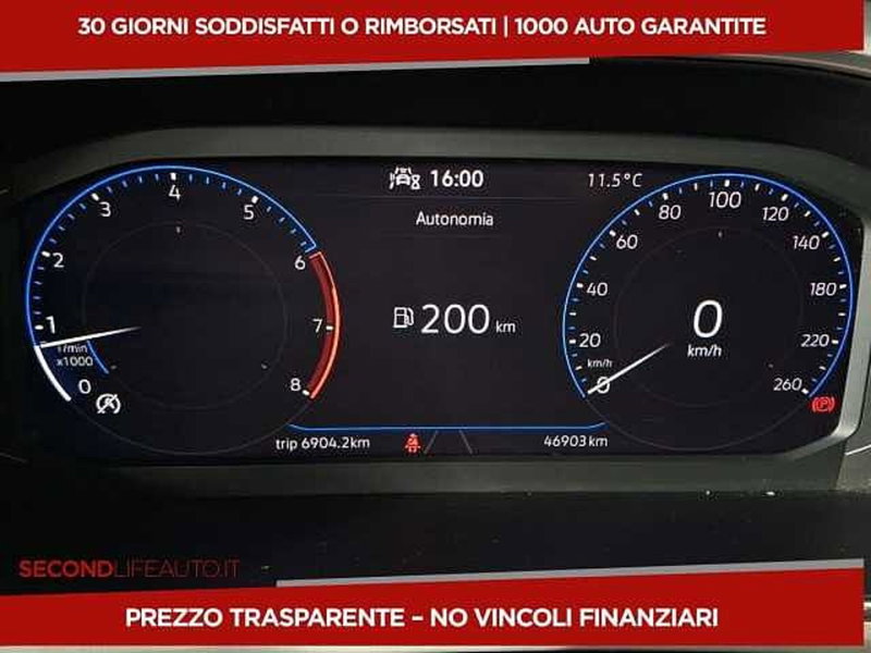 Volkswagen T-Roc Cabrio usata a Chieti (17)