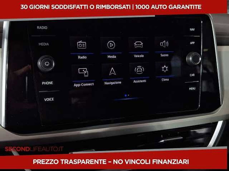 Volkswagen T-Roc Cabrio usata a Chieti (18)