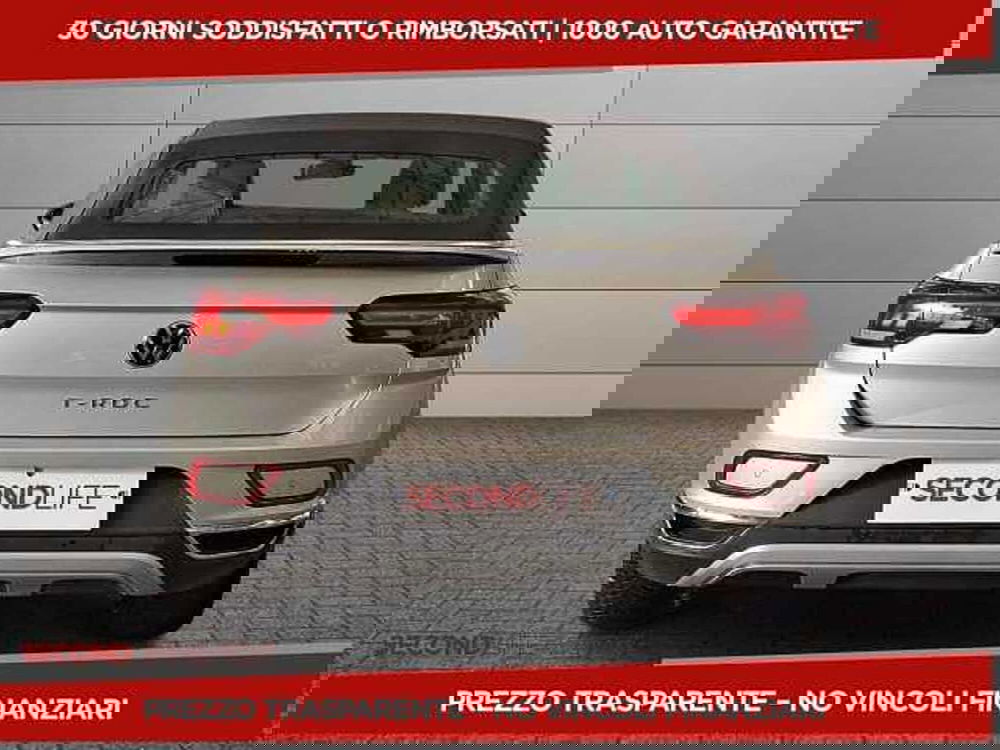Volkswagen T-Roc Cabrio usata a Chieti (3)