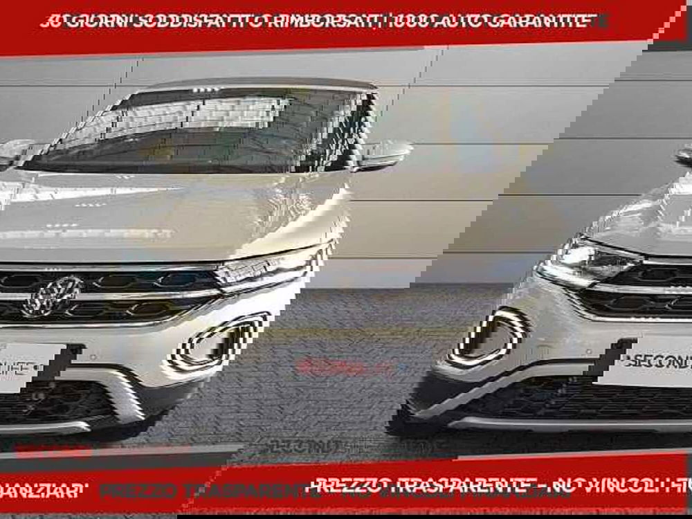Volkswagen T-Roc Cabrio usata a Chieti (4)