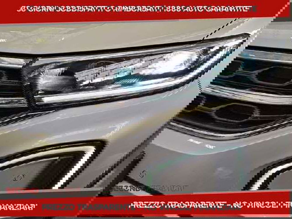 Volkswagen T-Roc Cabrio usata a Chieti (5)