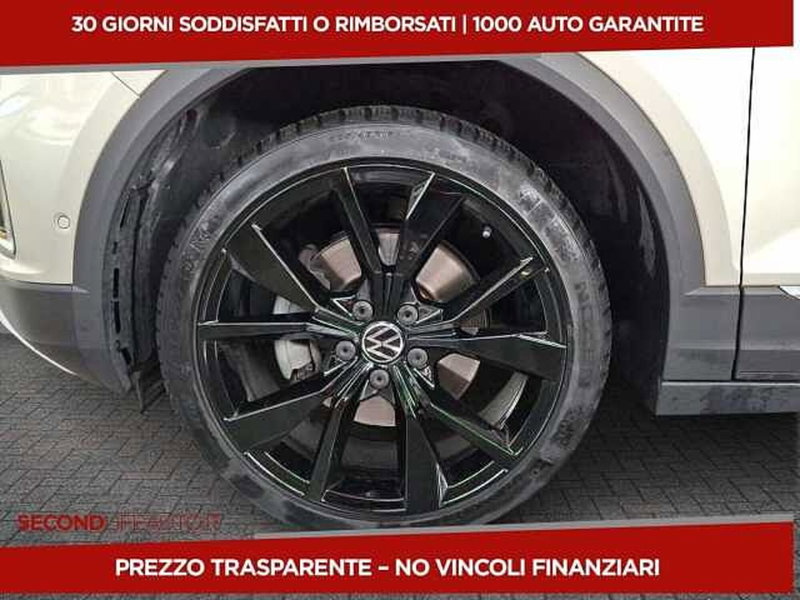 Volkswagen T-Roc Cabrio usata a Chieti (6)