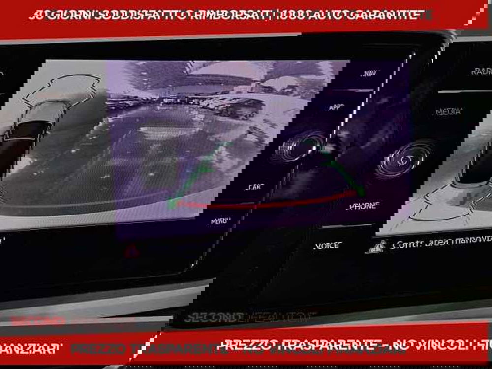 Volkswagen T-Roc Cabrio usata a Chieti (7)