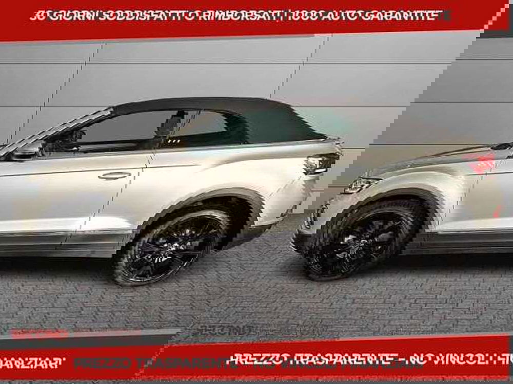 Volkswagen T-Roc Cabrio usata a Chieti (8)