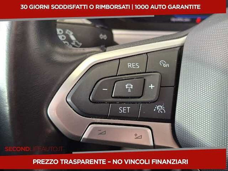 Volkswagen T-Roc Cabrio usata a Chieti (9)