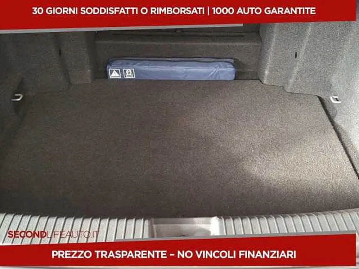 Volkswagen T-Roc Cabrio usata a Chieti (14)