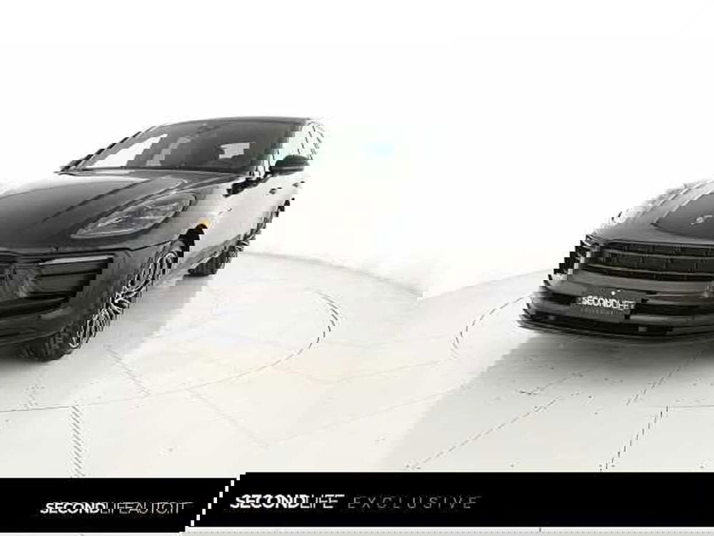 Porsche Macan usata a Chieti