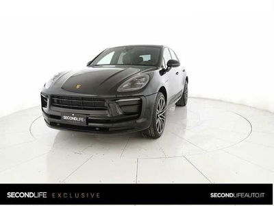 Porsche Macan 2.0 265cv pdk del 2022 usata a San Giovanni Teatino