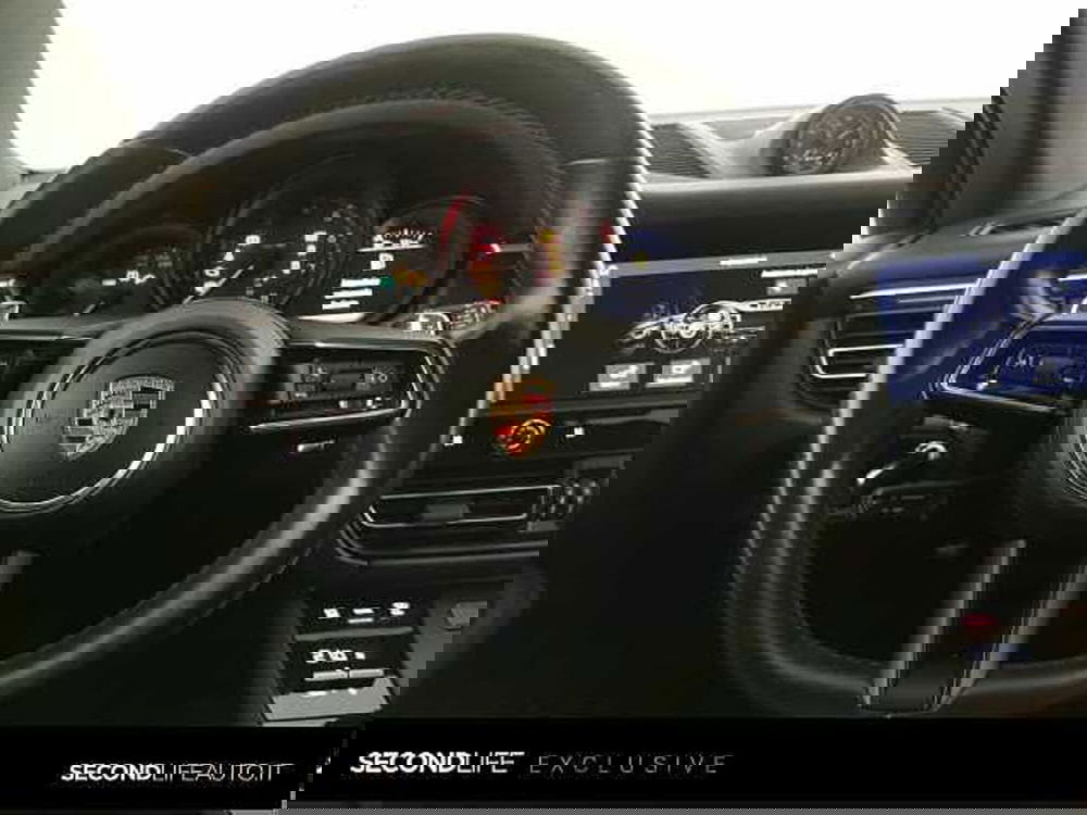 Porsche Macan usata a Chieti (13)