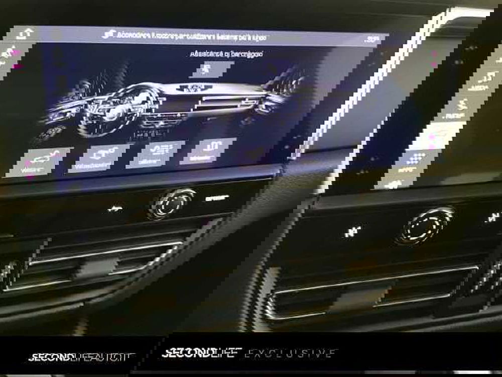 Porsche Macan usata a Chieti (17)