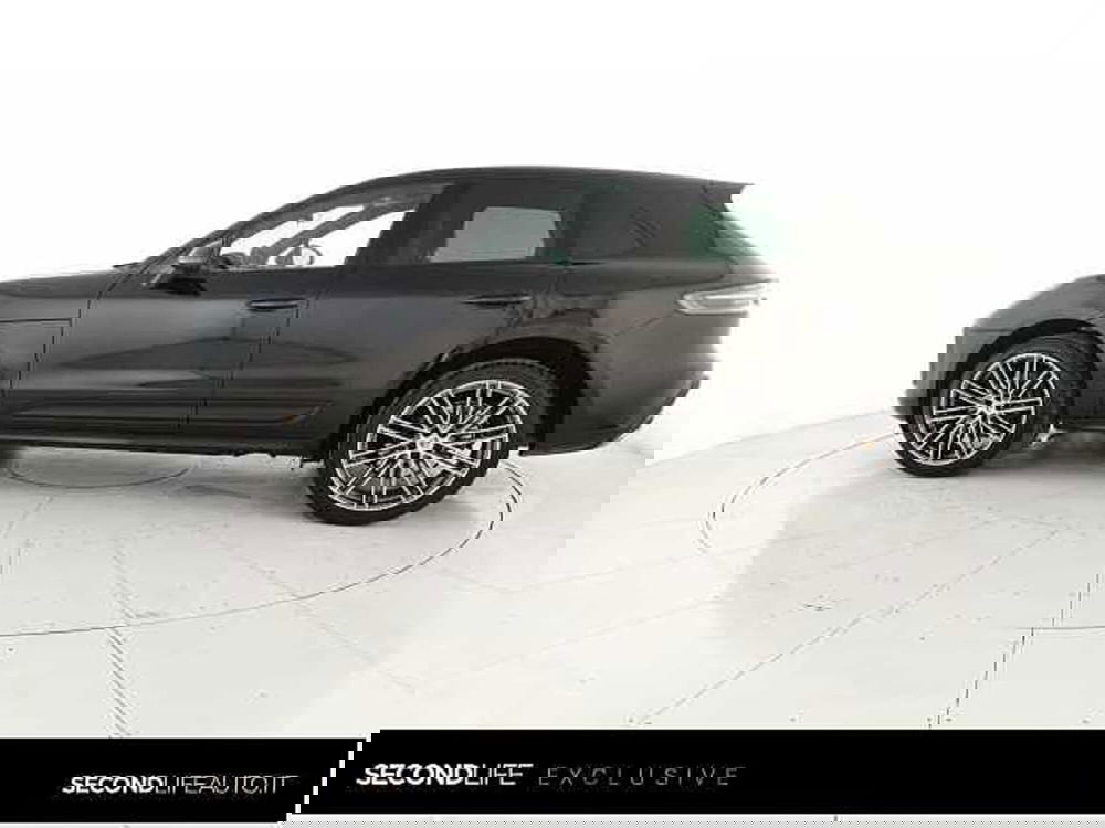 Porsche Macan usata a Chieti (2)