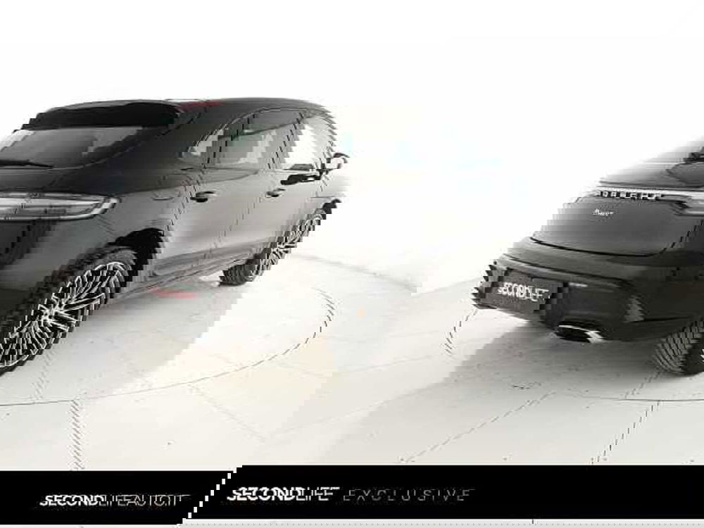 Porsche Macan usata a Chieti (3)