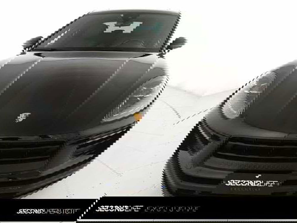 Porsche Macan usata a Chieti (7)