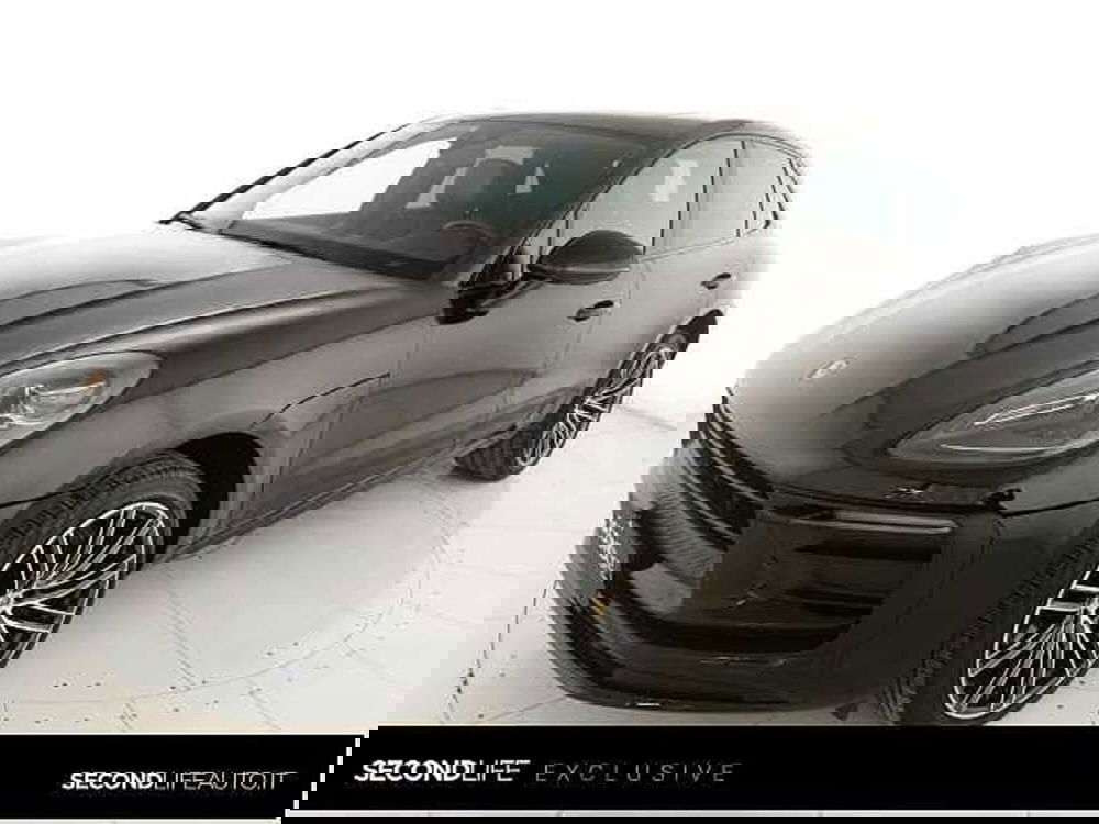 Porsche Macan usata a Chieti (8)