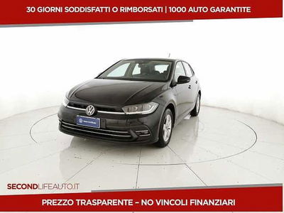 Volkswagen Polo 1.0 tsi Style 95cv del 2023 usata a San Giovanni Teatino