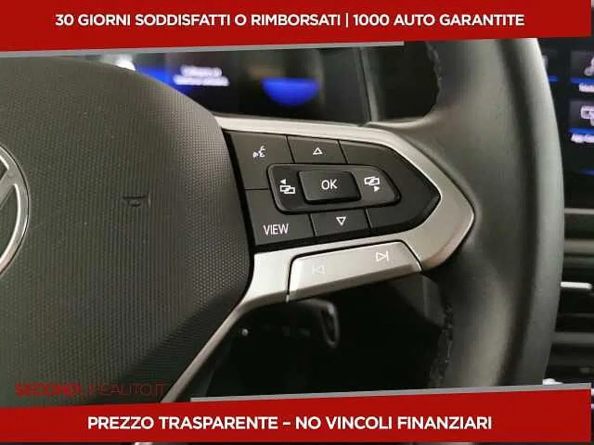 Volkswagen Polo usata a Chieti (11)