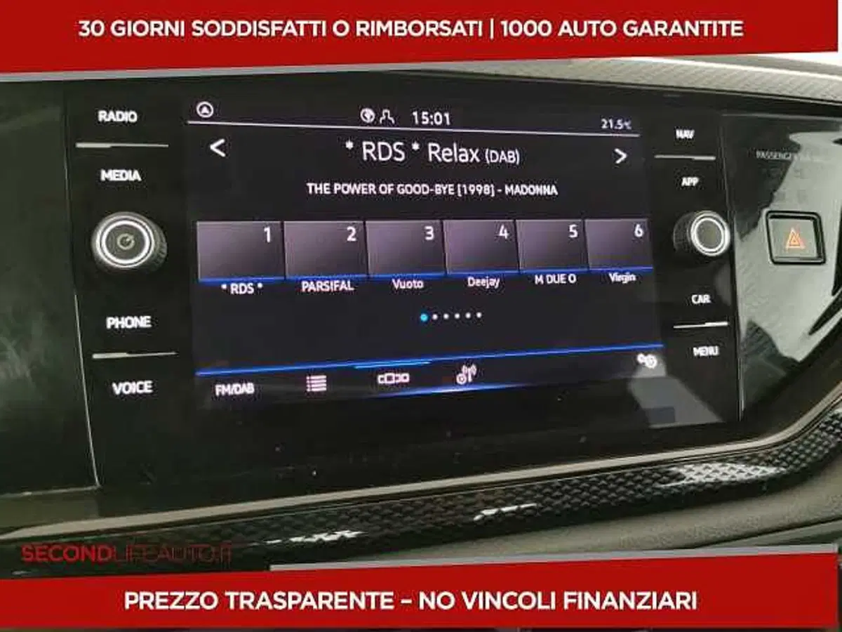 Volkswagen Polo usata a Chieti (14)