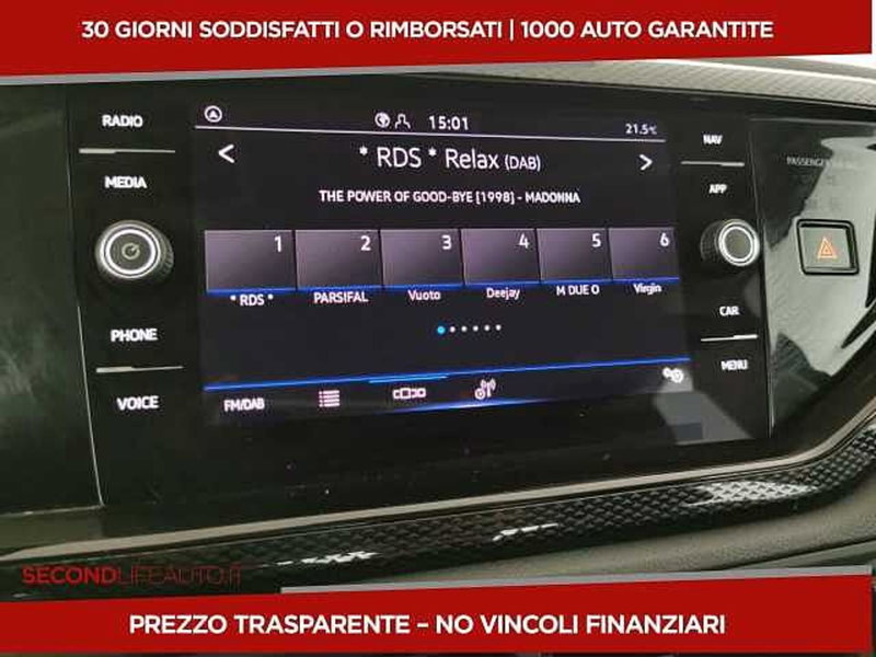 Volkswagen Polo usata a Chieti (14)