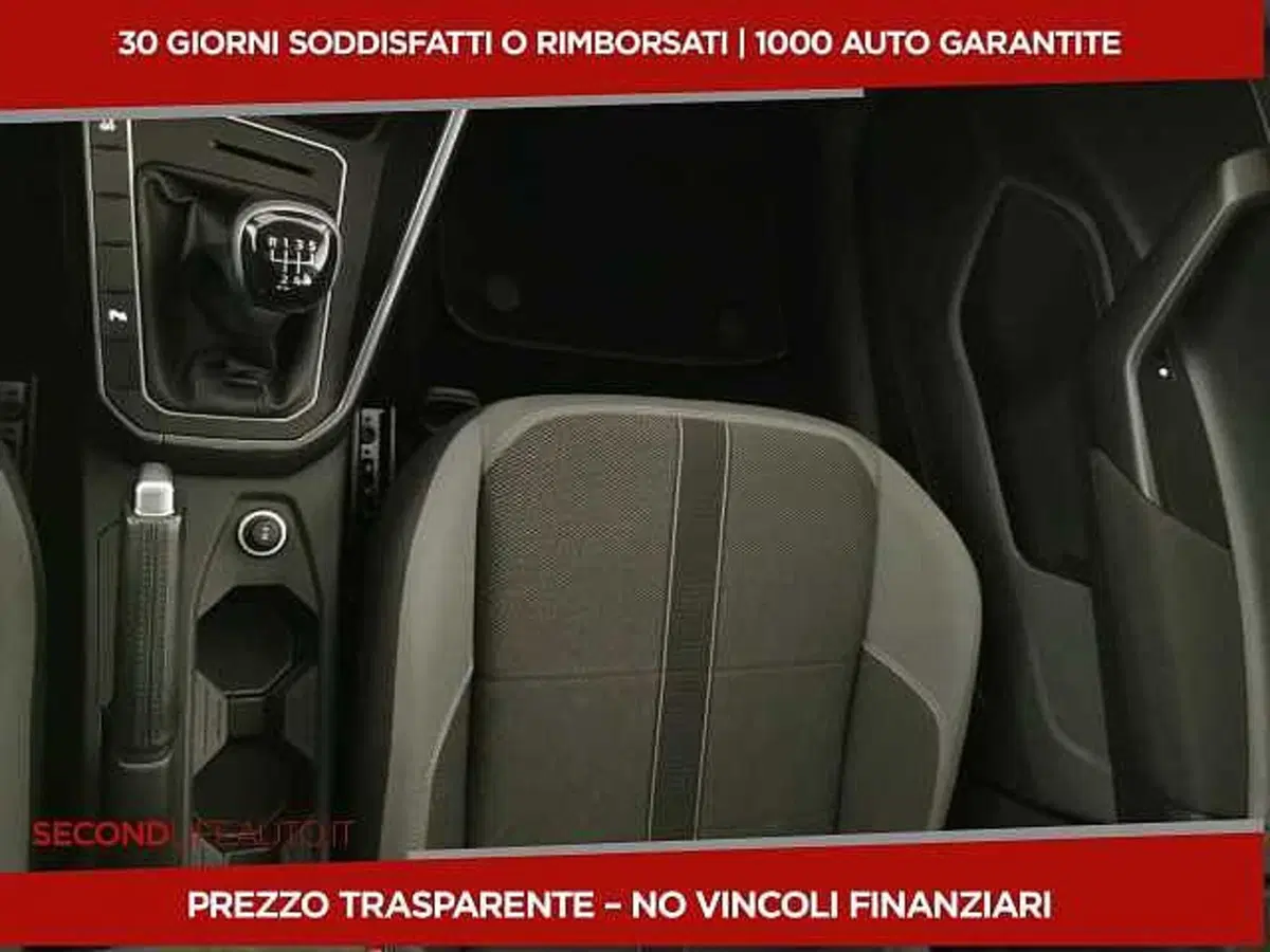 Volkswagen Polo usata a Chieti (16)