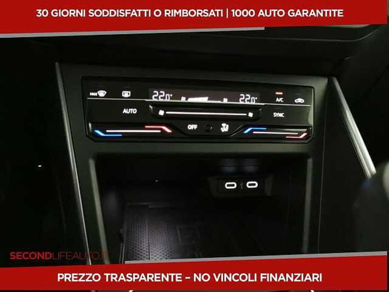 Volkswagen Polo usata a Chieti (17)