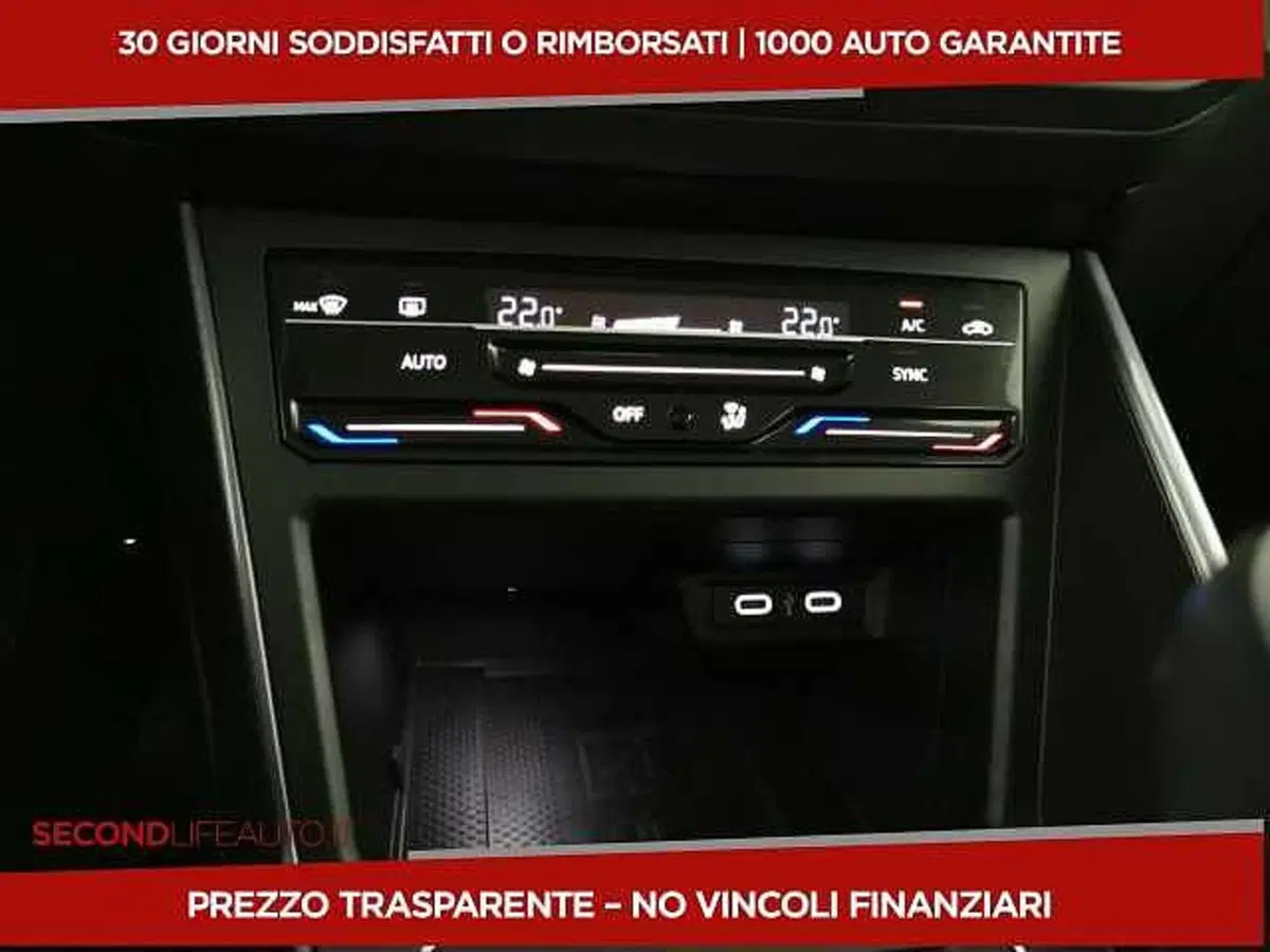 Volkswagen Polo usata a Chieti (18)