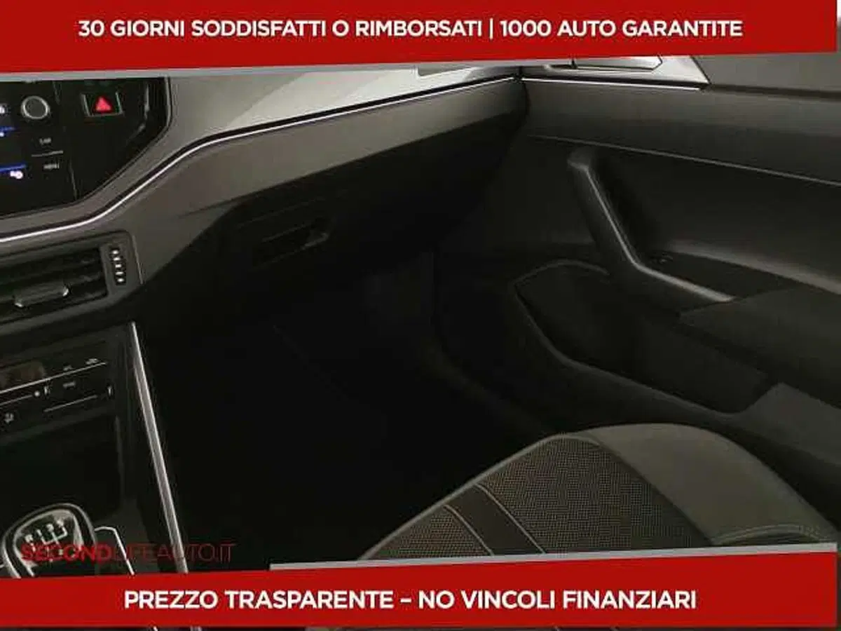 Volkswagen Polo usata a Chieti (19)