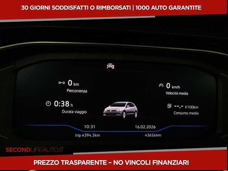 Volkswagen Polo usata a Chieti (20)