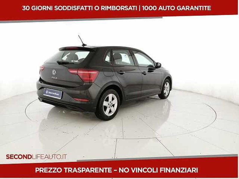 Volkswagen Polo usata a Chieti (3)