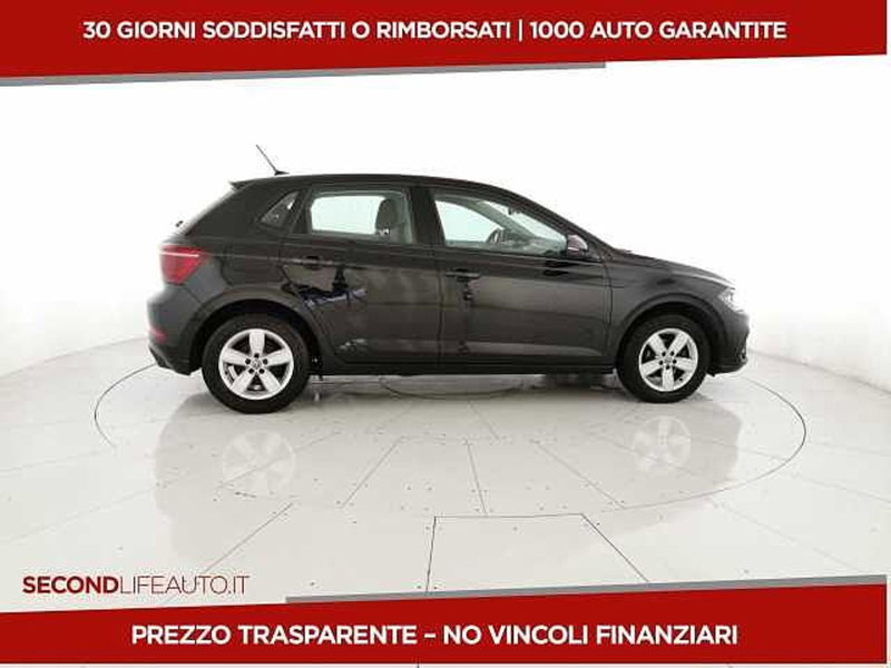 Volkswagen Polo usata a Chieti (4)