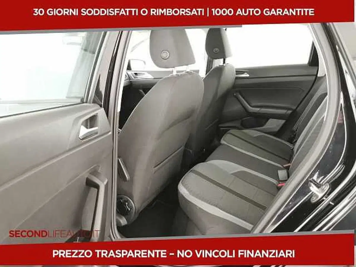 Volkswagen Polo usata a Chieti (6)