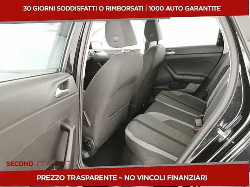 Volkswagen Polo usata a Chieti (6)