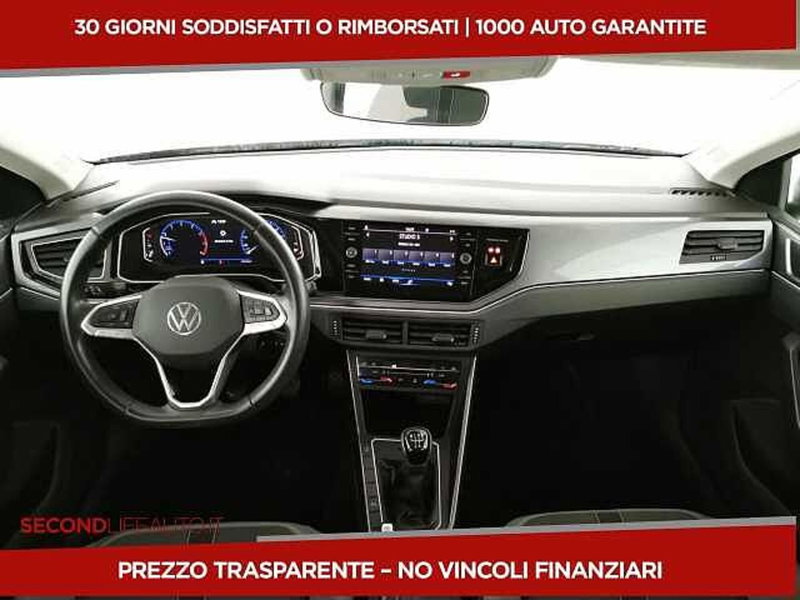 Volkswagen Polo usata a Chieti (8)