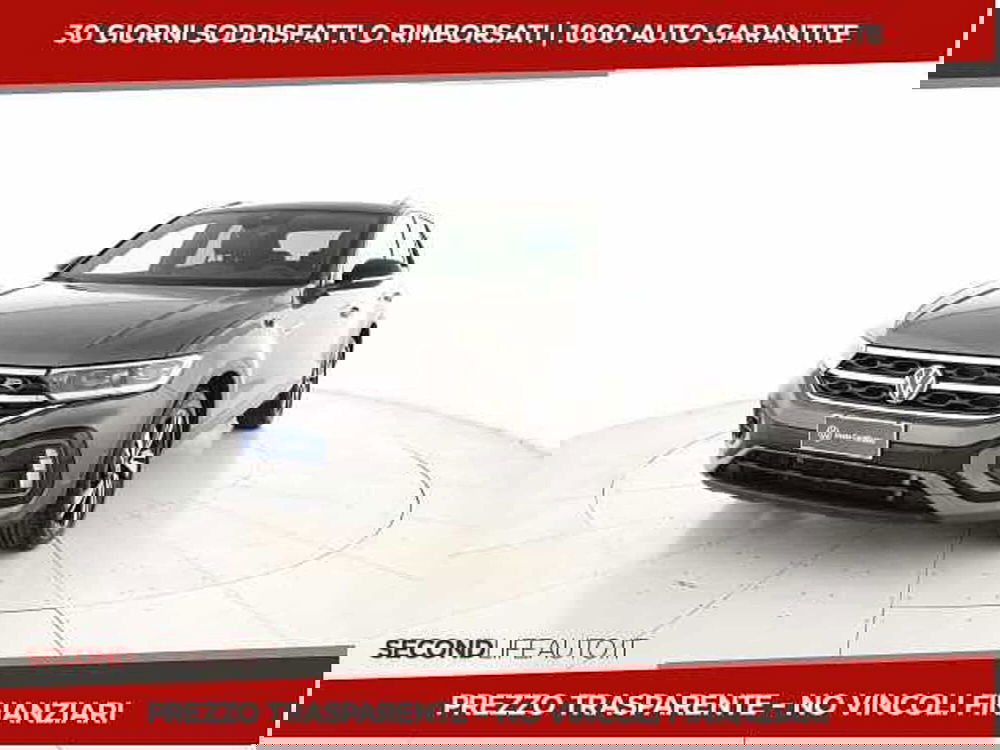 Volkswagen T-Roc usata a Chieti