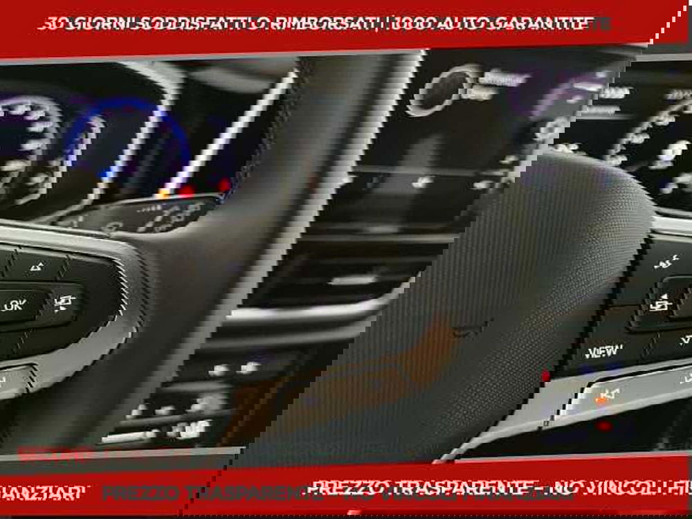 Volkswagen T-Roc usata a Chieti (11)