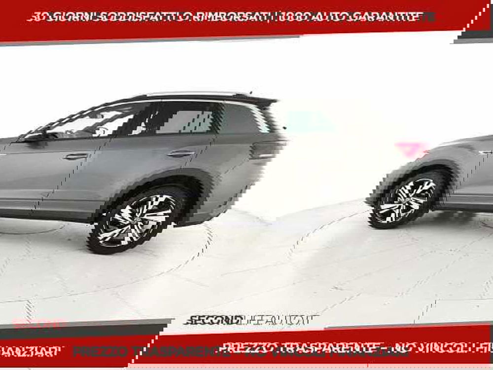 Volkswagen T-Roc usata a Chieti (2)