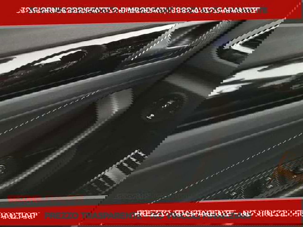 Volkswagen T-Roc usata a Chieti (20)