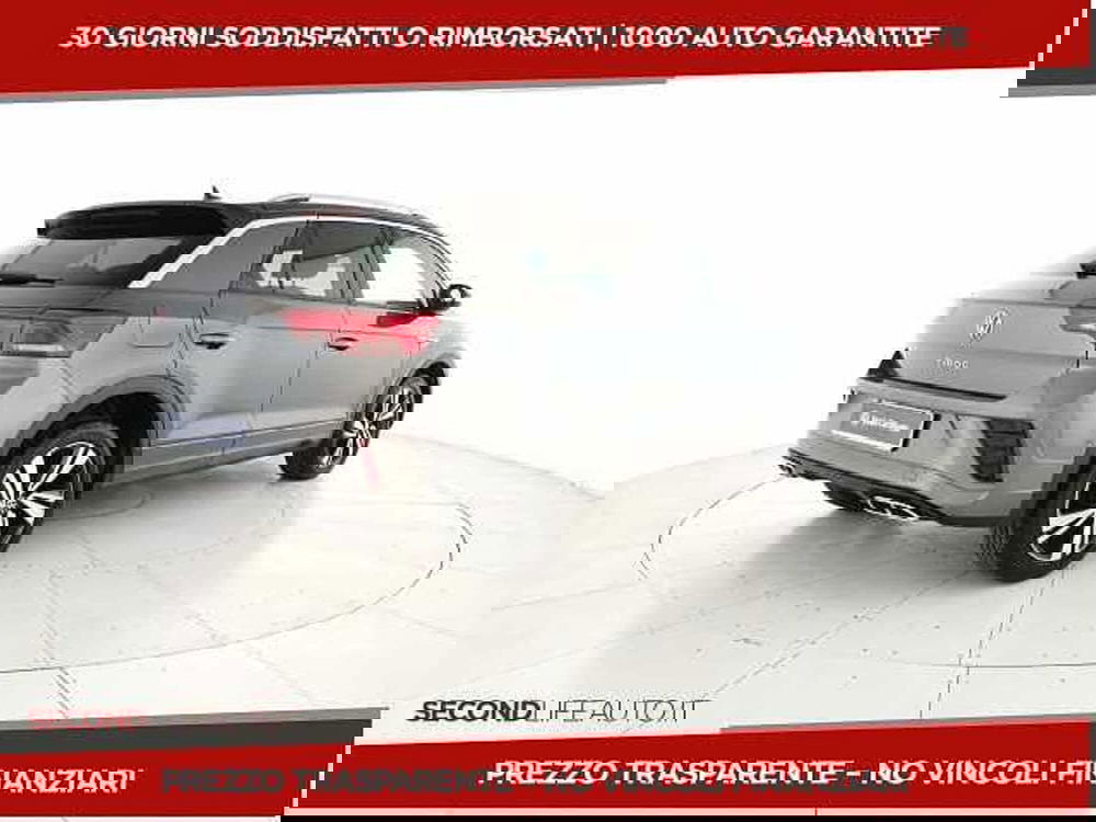 Volkswagen T-Roc usata a Chieti (3)