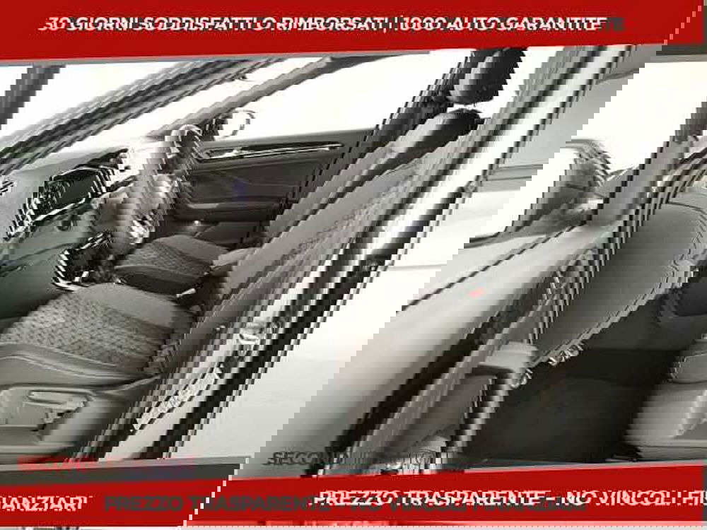 Volkswagen T-Roc usata a Chieti (5)