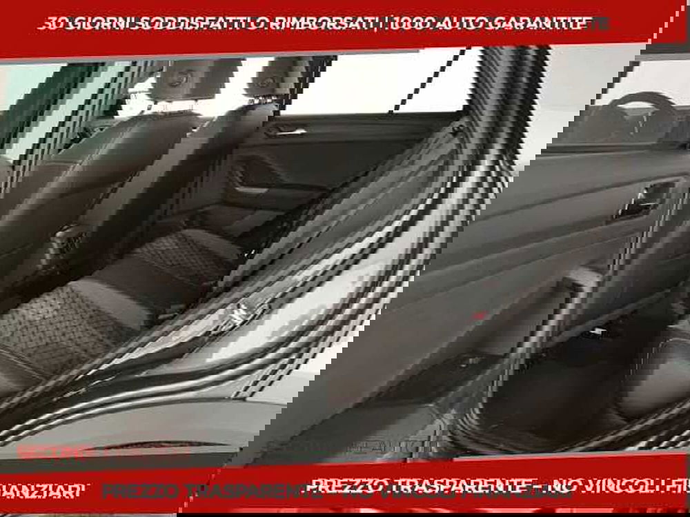 Volkswagen T-Roc usata a Chieti (6)