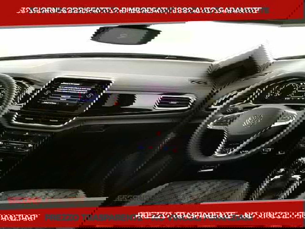 Volkswagen T-Roc usata a Chieti (8)