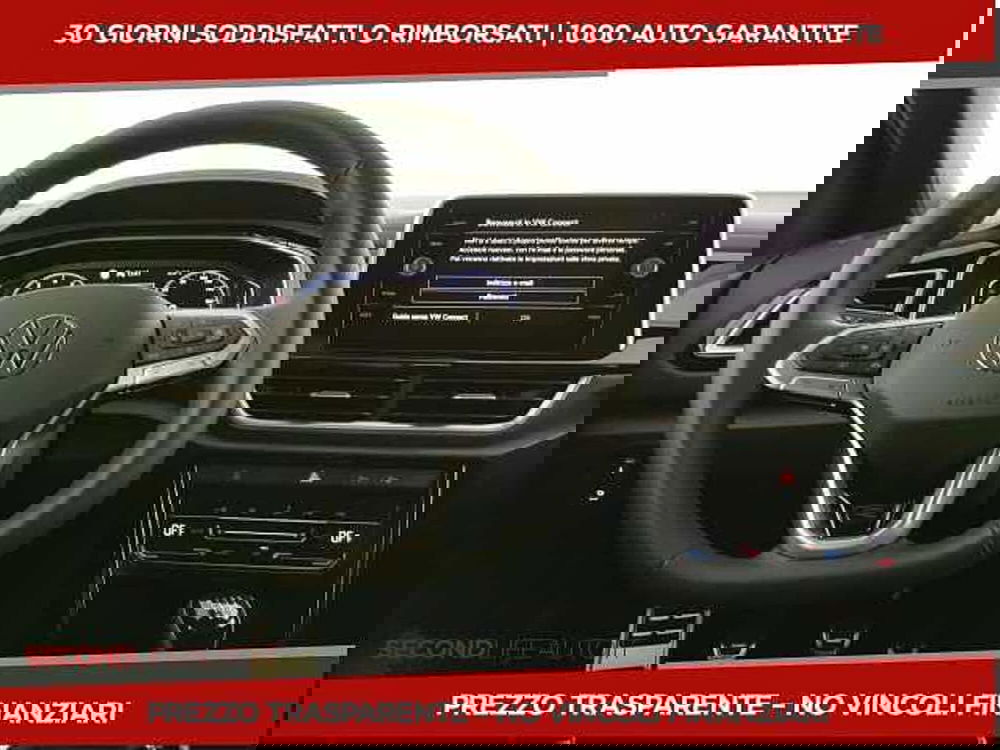 Volkswagen T-Roc usata a Chieti (9)