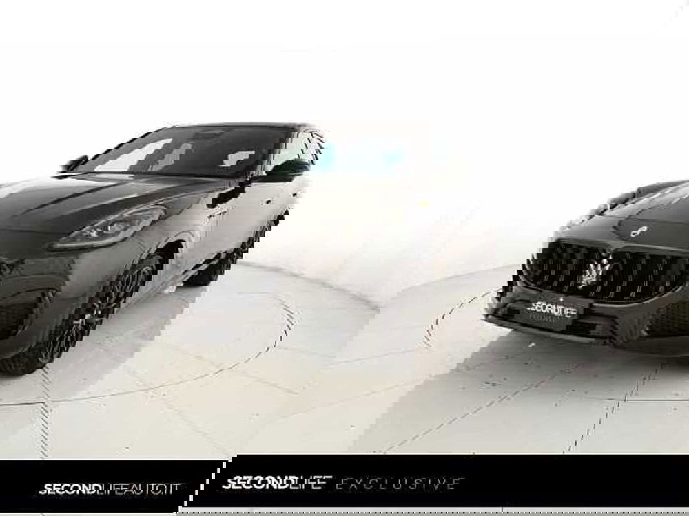 Maserati Grecale usata a Chieti